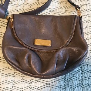 MARC by MARC JACOBS  Leather Crossbody & Wristlet